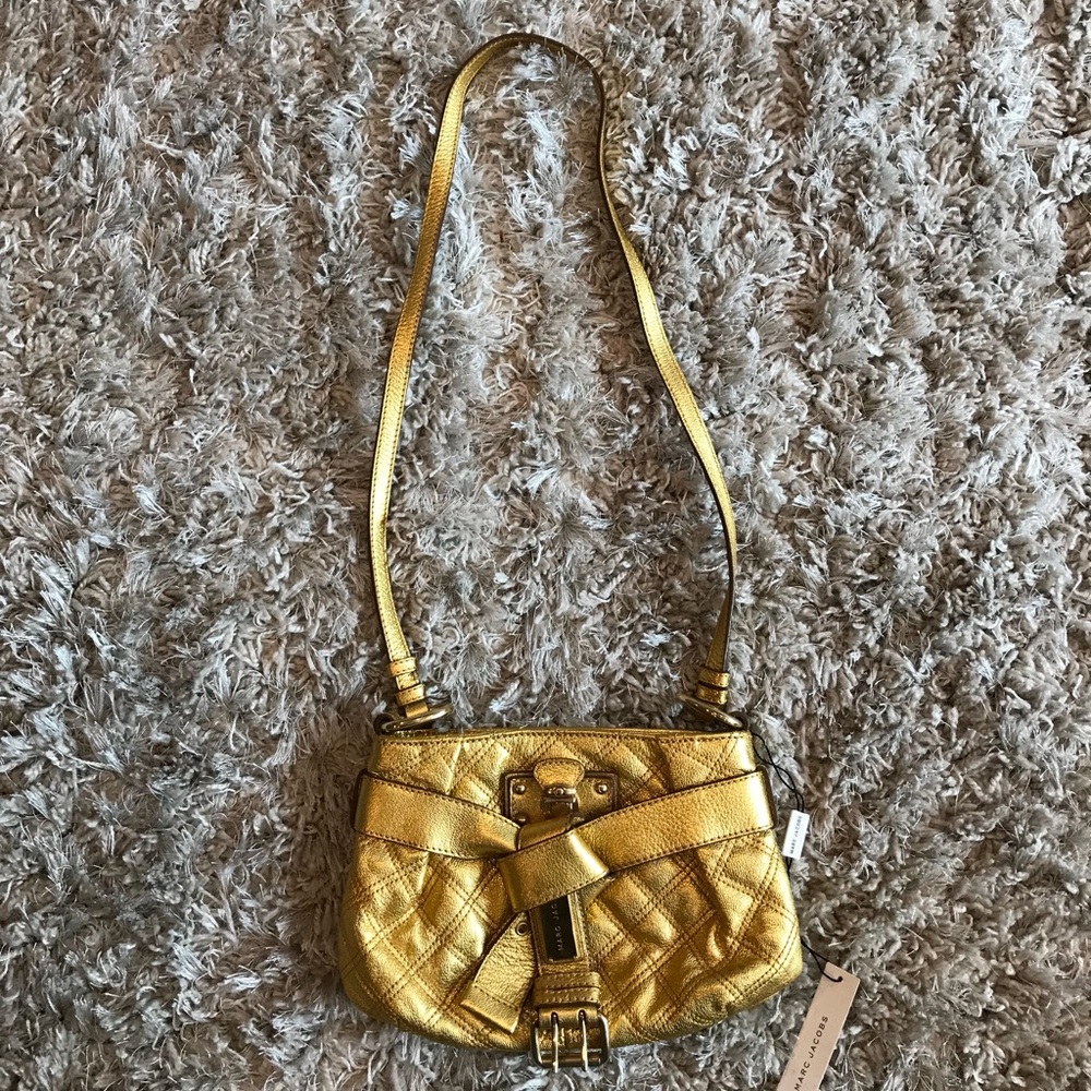 Marc Jacobs crossbody purse NWT